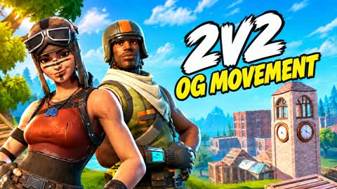 THE FINAL HOUR⏳- 2V2 (OG MOVEMENT)