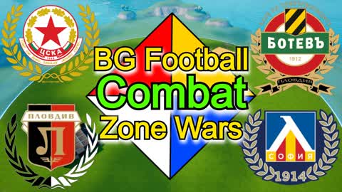 BG FOOTBALL COMBAT ZONE WARS