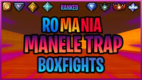 ⭐ROMANIA MANELE & TRAP BOXFIGHTS⭐