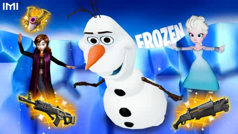 ❄️ The FROZEN - FFA ❄️ IMI ❄️