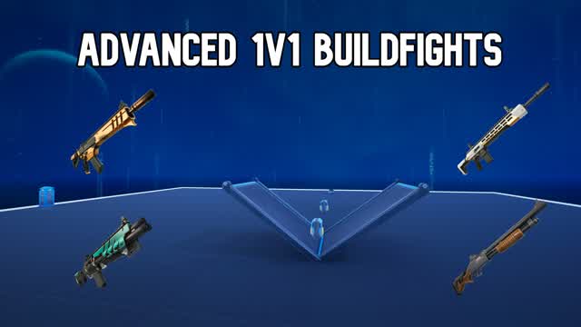 ADVANCED 1V1 BUILDFIGHTS 💎