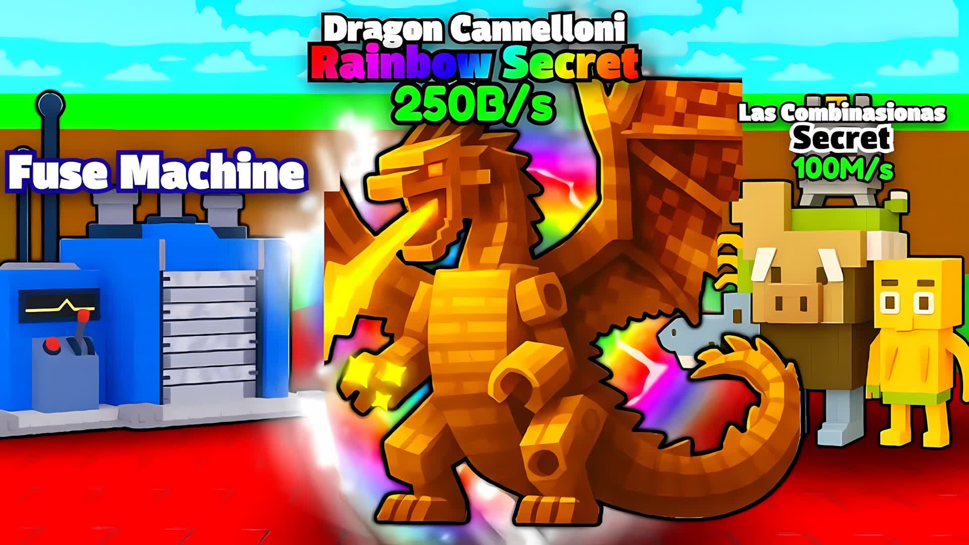 STEAL THE BRAINROT VIRAL