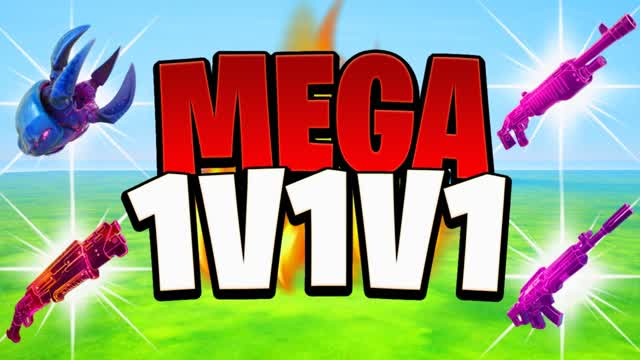 Mega 1v1v1 Reload