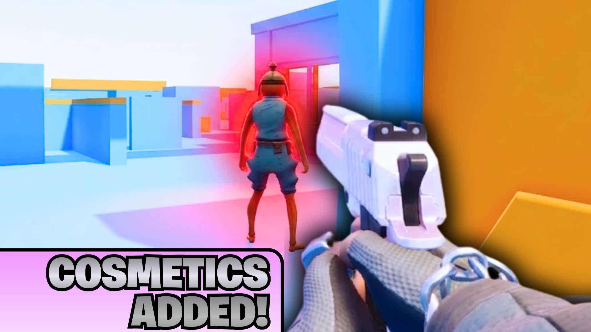 ピストルアリーナ🔫