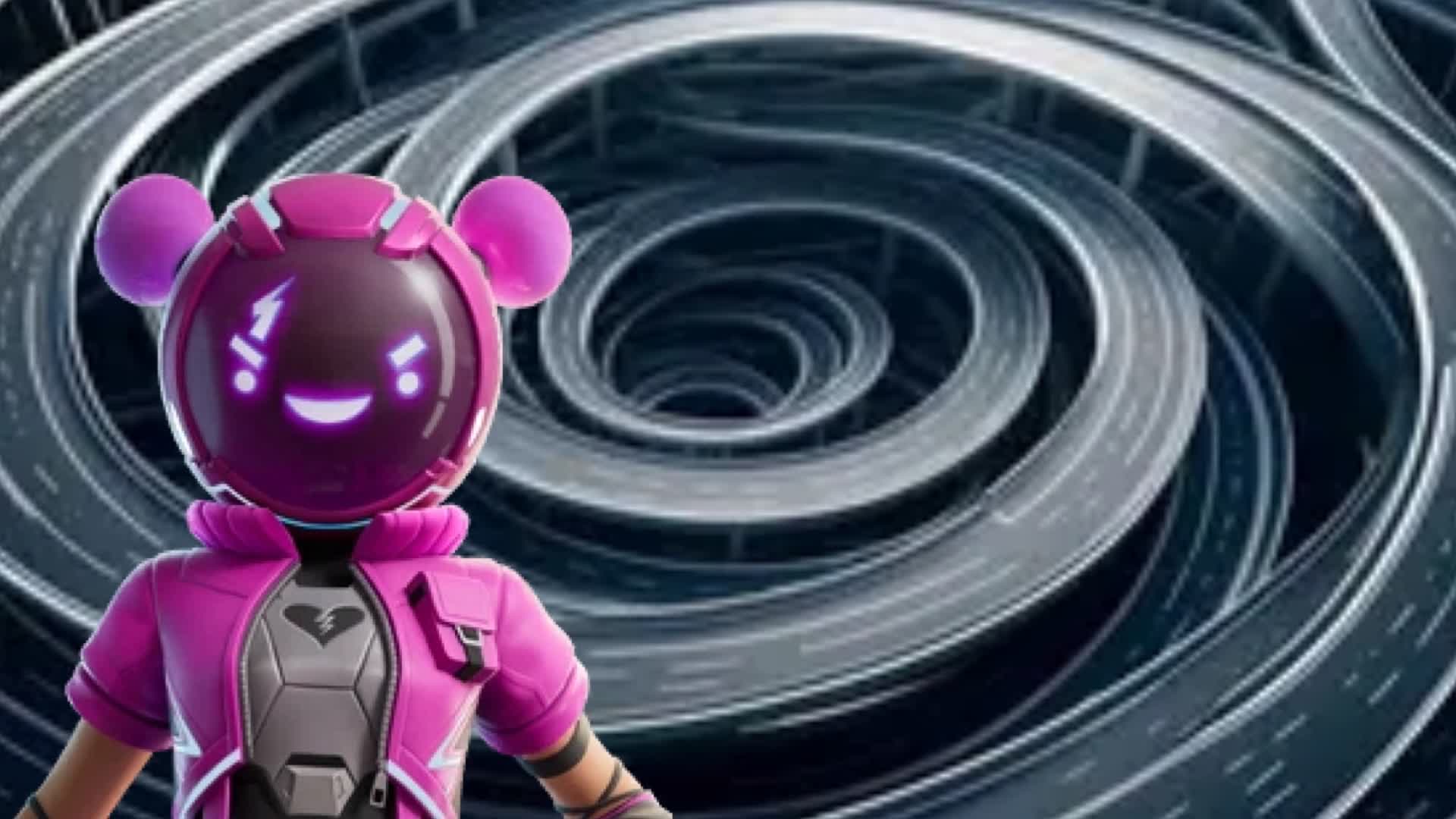 NO ONE CAN FINISH THIS RACE