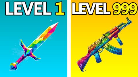 👑WEAPON TYCOON #4