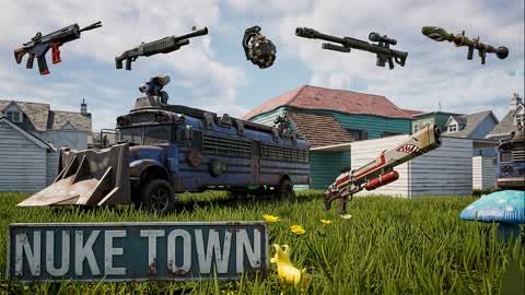 ⭐CALL OF DUTY NUKETOWN⭐