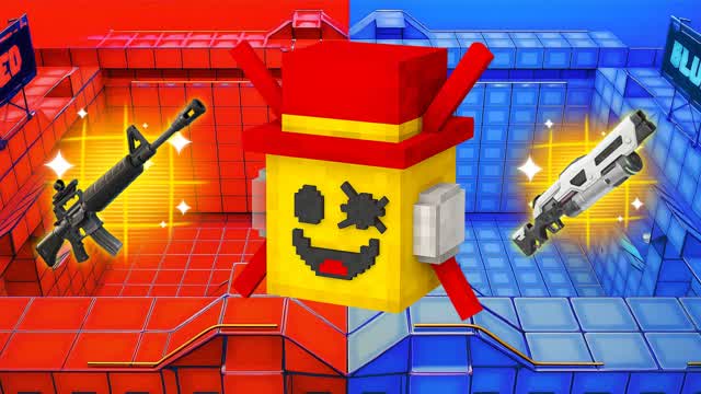 RED VS BLUE 🔵🔴 SAMMY