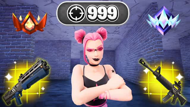 📦RANKED FIGHT📦