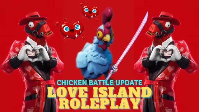 Capture 1 – 🔥 Love Island RP : 1v1 BuildFight 🔥