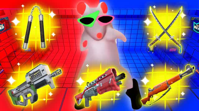 TMNT MEME RED VS BLUE 🔴🔵