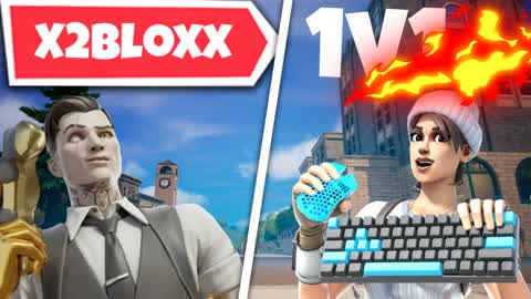 X2bloxx 1V1