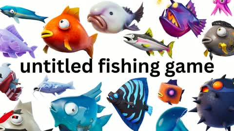 Untitled Fishing Game UEFN