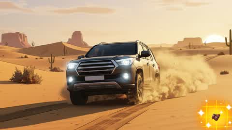 CARS GAMES - MEGA RAMP