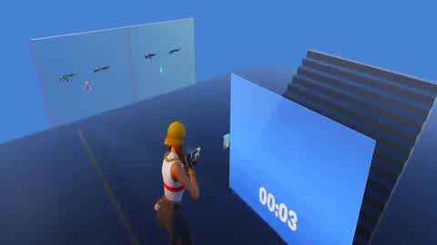 MAP 1V1 BUILD FIGHT