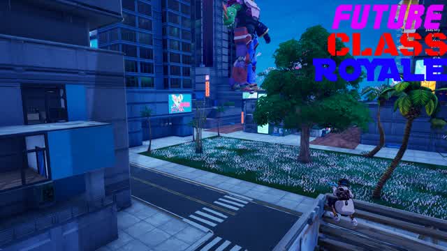 Future Class Royale