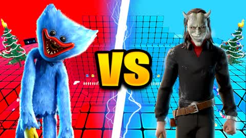 KPOP CLOWN VS GRABER A1 RED VS BLUE 🔴🔵