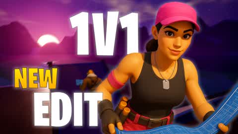 1v1 BUILD FIGHTS🏆EDIT🎯