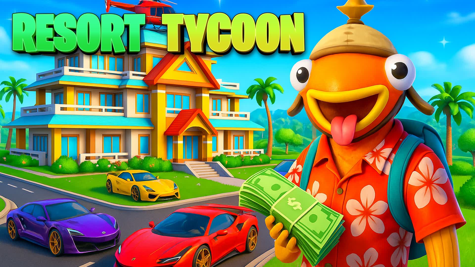 RESORT TYCOON