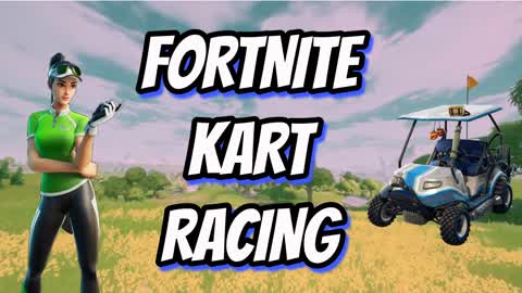 Fortnite Kart Racing 🏎️