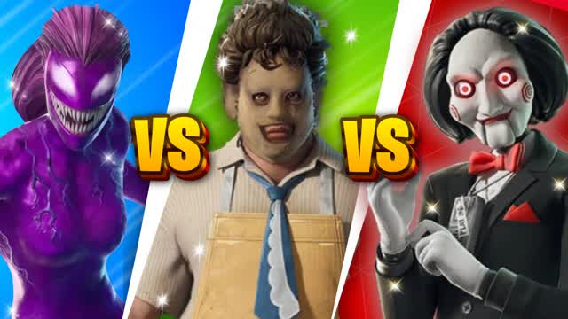 BEST RED VS BLUE VS GREEN