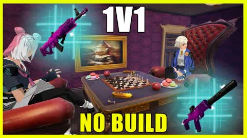 1v1 Yapı Yok: Rastgele Yüklemeler