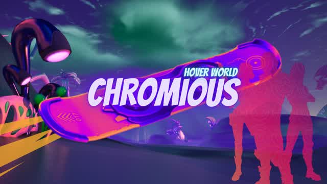 Hover World Chromious