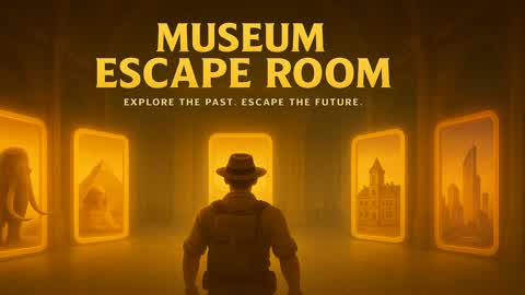 museum escap room