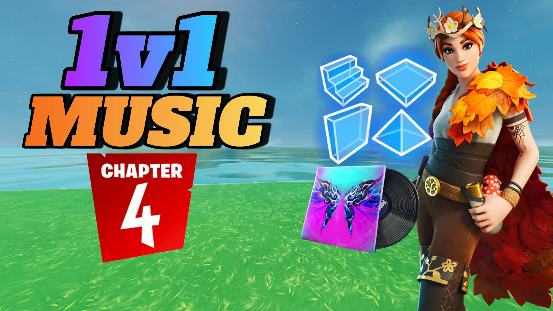 1V1 MUSIC CHAPTER 4 🎵 🦋