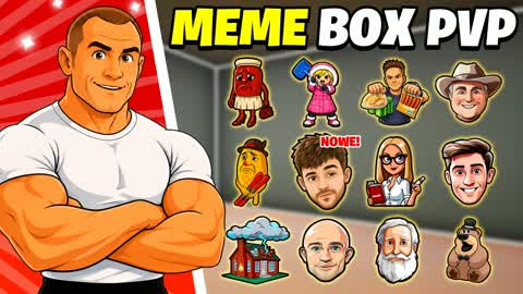 MEME BOX PVP (POLISH MEMES)