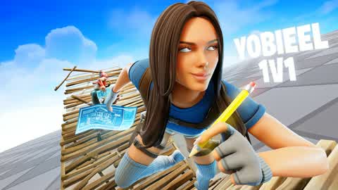 YOBIEEL 1V1 BUILD FIGHTS (200 PUMPS)
