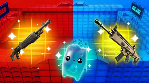 SUPER RED VS BLUE 🔴🔵TEAM™️