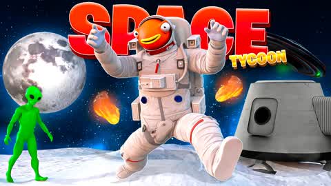 🚀 SPACE TYCOON