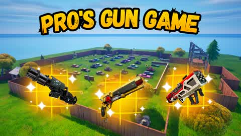 PRO`S GUN GAME 🔫 ONE SHOT 😎 BOTS