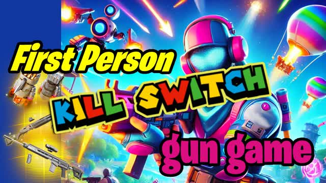Kill Switch First Person Gun Game