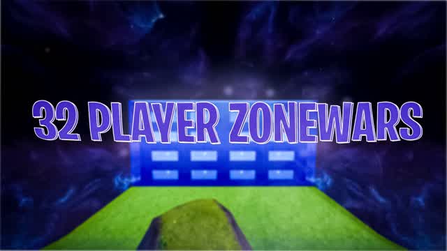 Neons 32 player zonewars