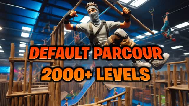 DEFAULT PARCOUR 2000+