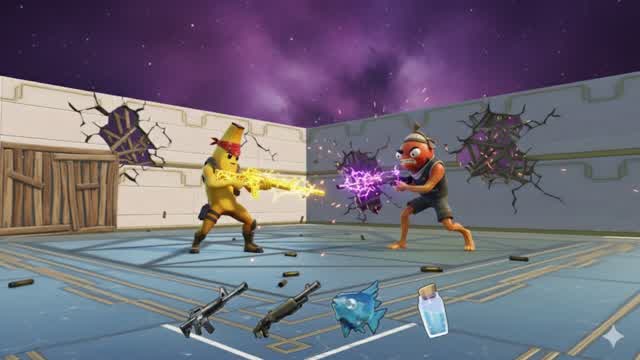 KURDO Box Fight PVP