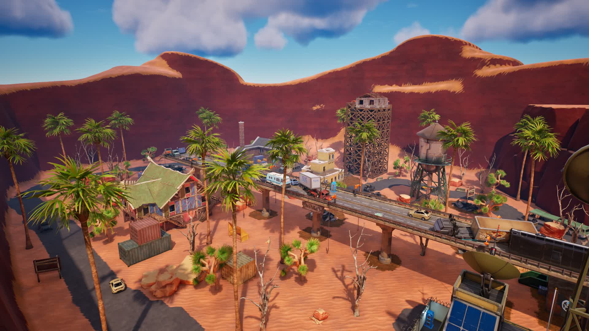 Nexus Forge Waste land Gun game