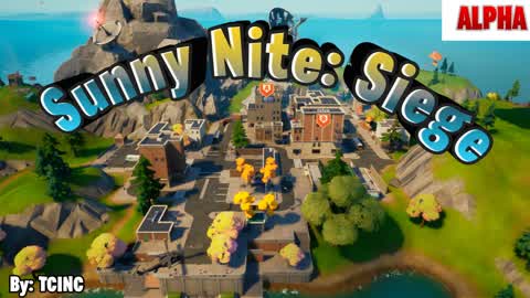 Sunny Nite: Siege Alpha Build (v1)