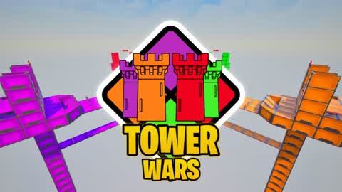 Tower Wars ! Capture the Flag 🚩