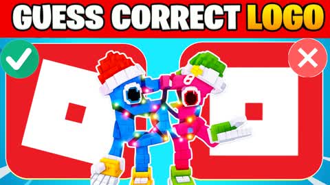 GUESS THE LOGO SUPER EXPERIENCE🔍