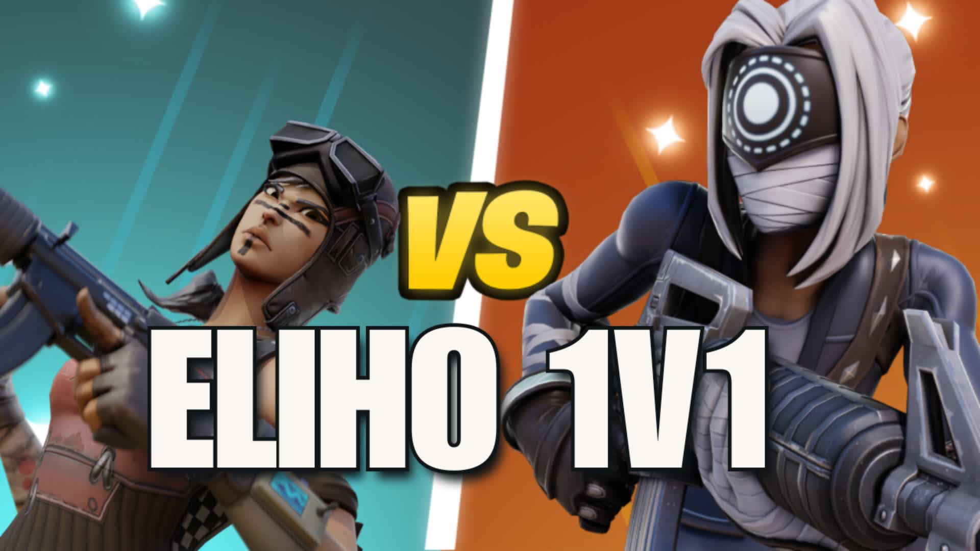 1v1 Eliho (Old Version)