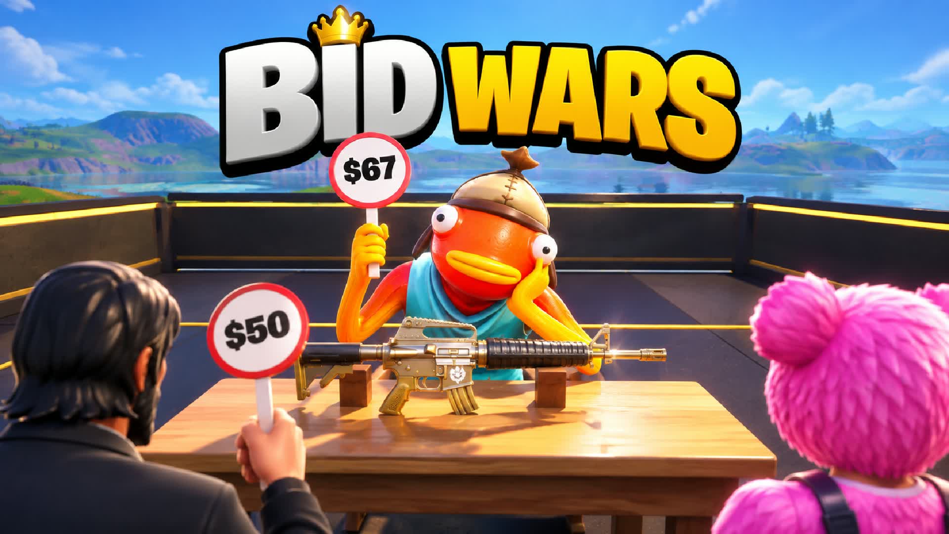 BID WARS