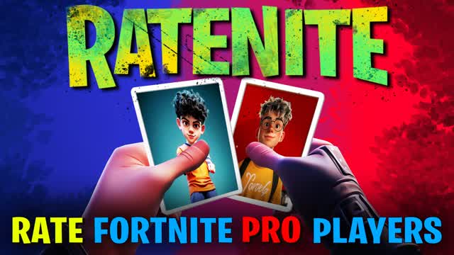 Ratenite I Rate Pros