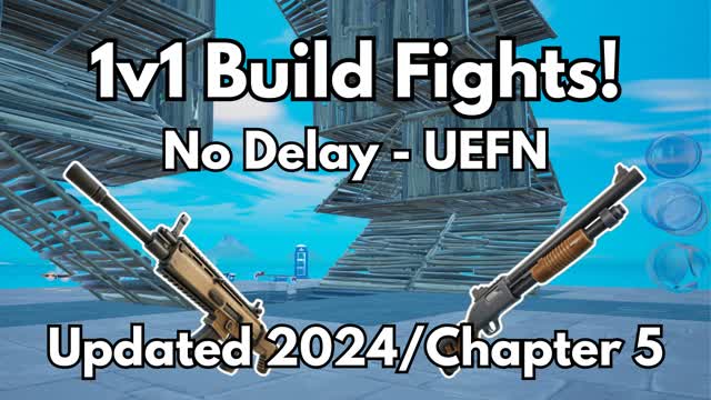Capture 1 – 1V1 BUILD FIGHTS - NO DELAY!