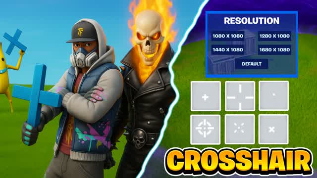 CRAZY Crosshair 1V1V1 INFINTE RELOAD 13