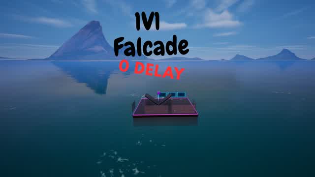 1V1 Build Fight (Falcade)