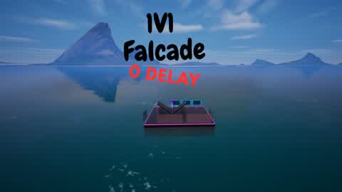 1V1 Build Fight (Falcade)