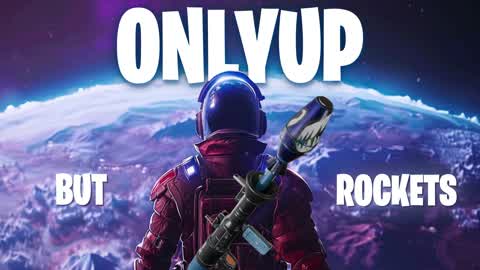 ONLYUP BUT ROCKETS